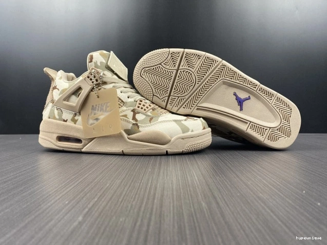 HYPE Air 4 Jordan Camo x DJ1193-200 Aleali May 0730